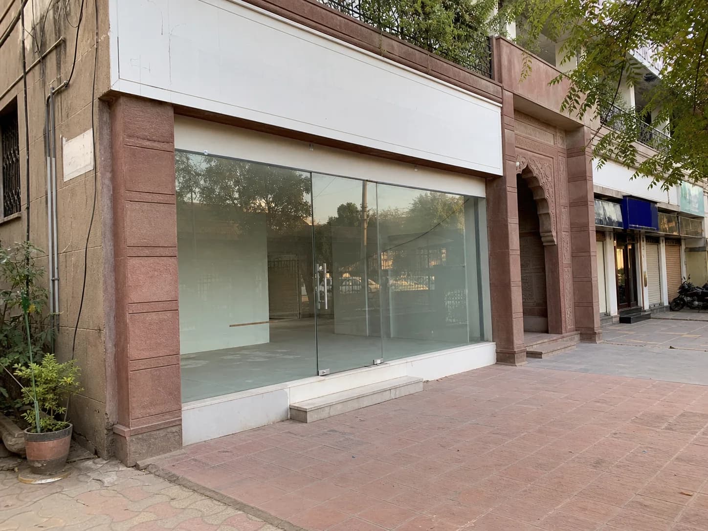 Ground-Floor Shop on Sardarpura C Road