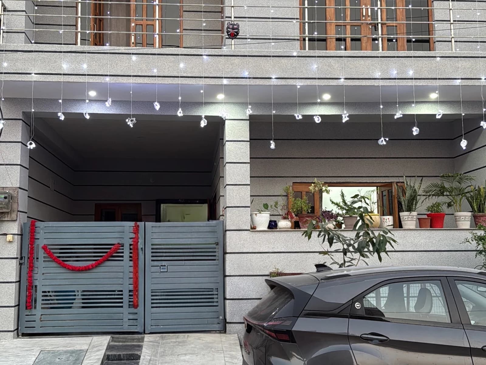 4BHK House in Shikargarh